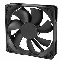 Вентилятор Evercool AC EC1238A2HBT 220В 120*120*28 мм PR1