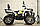 Квадроцикл Spark SP200-3, фото 5