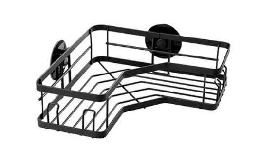 Полиця, що кріпиться на самоклеючу стрічку 3м