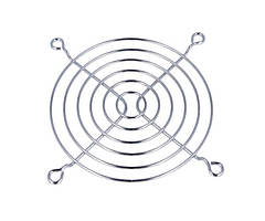 Решітка для вентилятора FG-90, метал, 90*90мм EHA