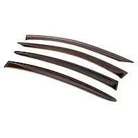 Дефлектори вікон Suzuki  Grand Vitara 2005 без молдинга