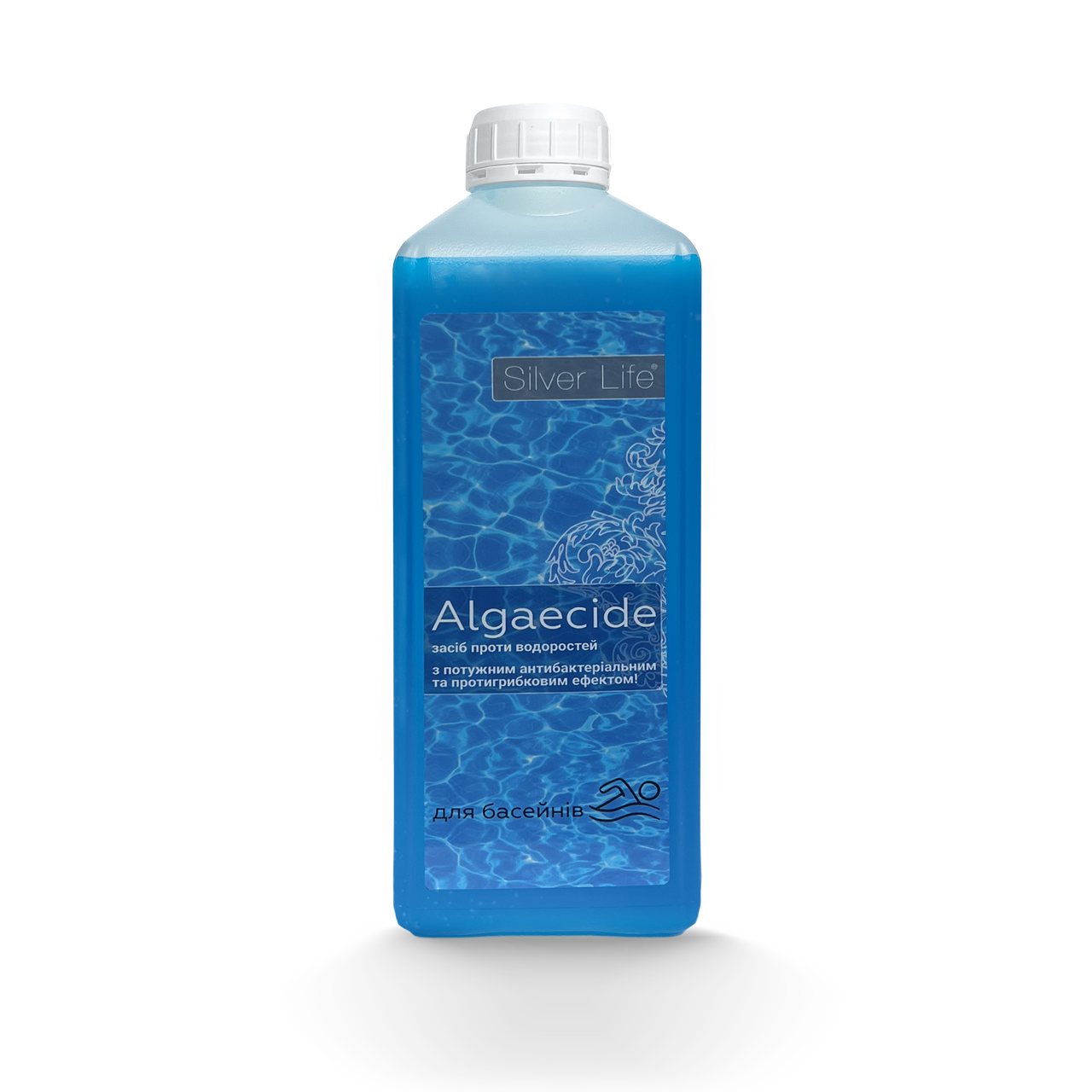СВОД Algaecide - засіб проти водоростей, 1 л