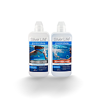 СВОД «Silver Life» Срібний бактерицидний комплекс для басейнів (2*500 мл). Ресурс 25 м3