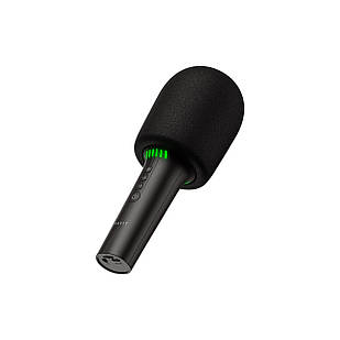 Портативний караоке мікрофон Havit HV-SK851BT 5W Black