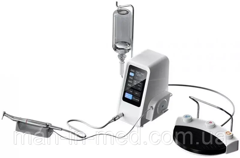 Фізіодиспенсер Woodpecker Implant Air LED не автоклавований мотор