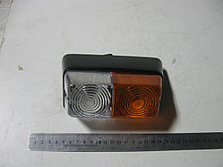 Ліхтар передній лівий (металевий корпус)   ПФ-204/204Б (Україна)