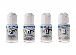 Ретракційна нитка Джинджи-Ейд Gingi-Aid синя №1