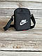 Маленька спортивна барсетка найк Nike месенджер, фото 4