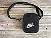 Маленька спортивна барсетка найк Nike месенджер, фото 6