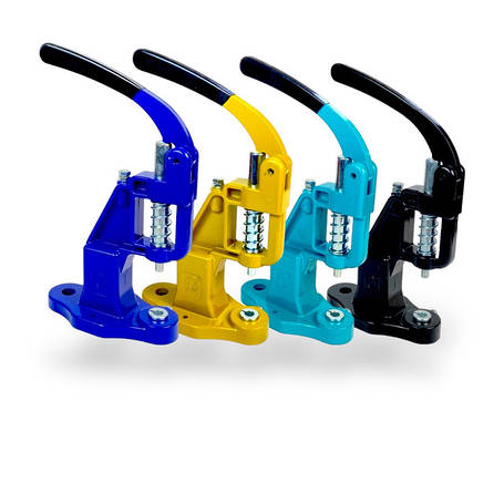 Ручні преси для встановлення фурнітури