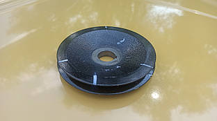 Шків колінвала (клиновий) Матиз 0.8 GM 96353192