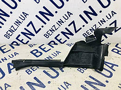 Дифузор радіатора лівий Mercedes W164 A1645001516