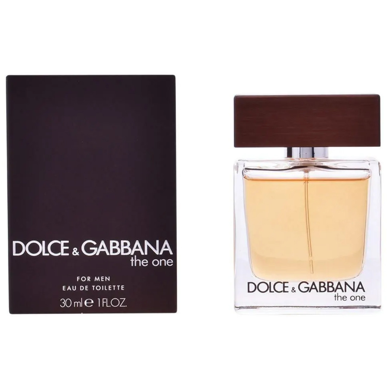 Dolce & Gabbana The One For Men Туалетна вода 30ml (3423473021223)