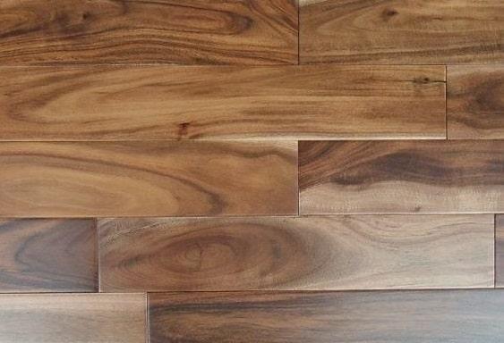 Пиляний шпон горіха американського для паркетної дошки