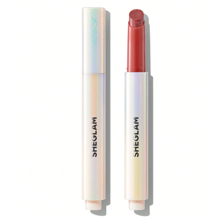 Помада олівець плампер SHEGLAM Pout-Perfect Shimmer Lip Plumper для збільшення губ 2 г First Crush