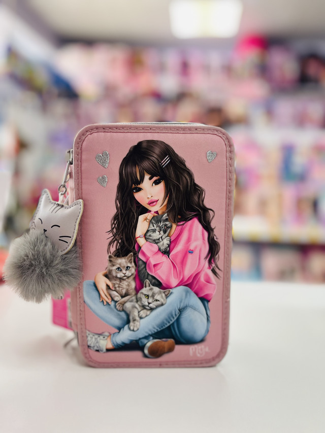 Пенал із наповненням Top Model Case Kitten 11754 кошенята