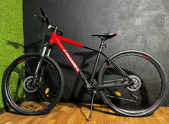 Найнер Велосипед Crosser MT-041 29" (19) 3*10 DEORE SUNTOUR, фото 1