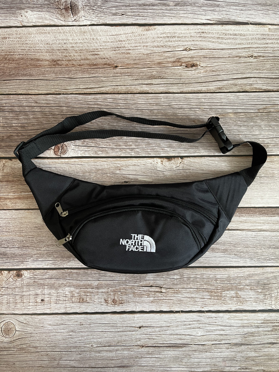 Спортивна поясна сумка ТНФ The North Face бананка