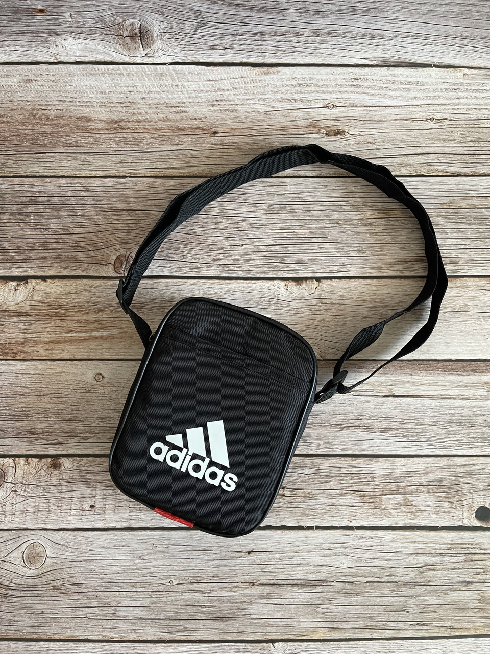 Маленька спортивна барсетка адідас Adidas чорна