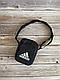 Маленька спортивна барсетка адідас Adidas чорна, фото 6