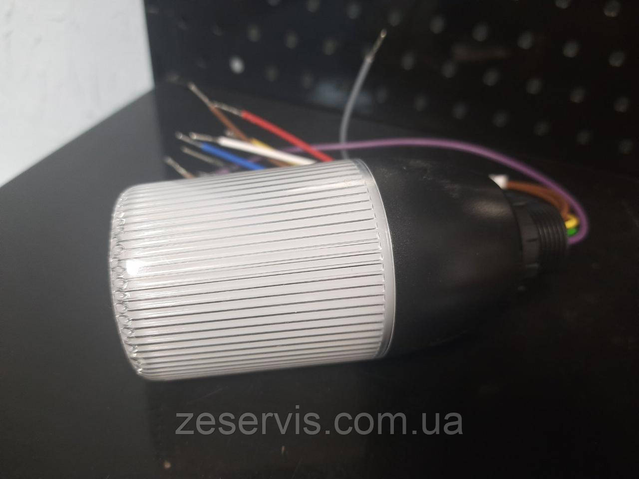 Мультифункціональна світлова колона IF05M220ZM05 із зумером 220В AC, Emas