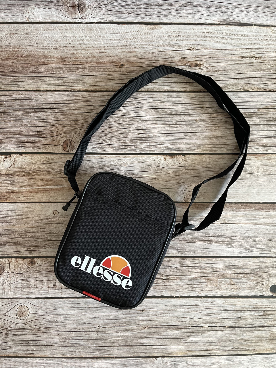 Маленька спортивна барсетка еліс Ellesse чорна