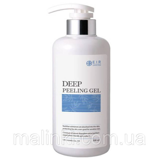 Зволожуючий пілінг-гель для обличчя EIR Deep Peeling Gel, 500 мл, фото 1
