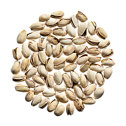 Фісташки слабосолоні, 200г