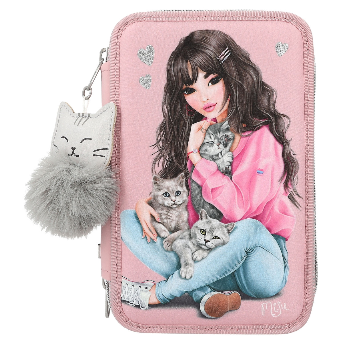 Пенал із наповненням Top Model Case Kitten 11754 кошенята