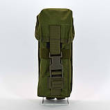 Підсумок для двох магазинів АК закритого типу на фастексі олива, фото 2