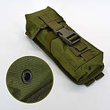 Підсумок для двох магазинів АК закритого типу на фастексі олива, фото 7