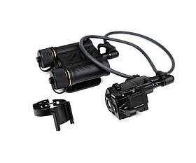 Насадка тепловізійна INFIRAY (iRay) JERRY CE5 640х512 для ПНБ Clip-On-Thermal Imager