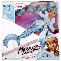 Лялька Русалка Кінслі серія Піжамна вечірка Mermaze Mermaidz Slumber Party Colour Change Kinslee Doll