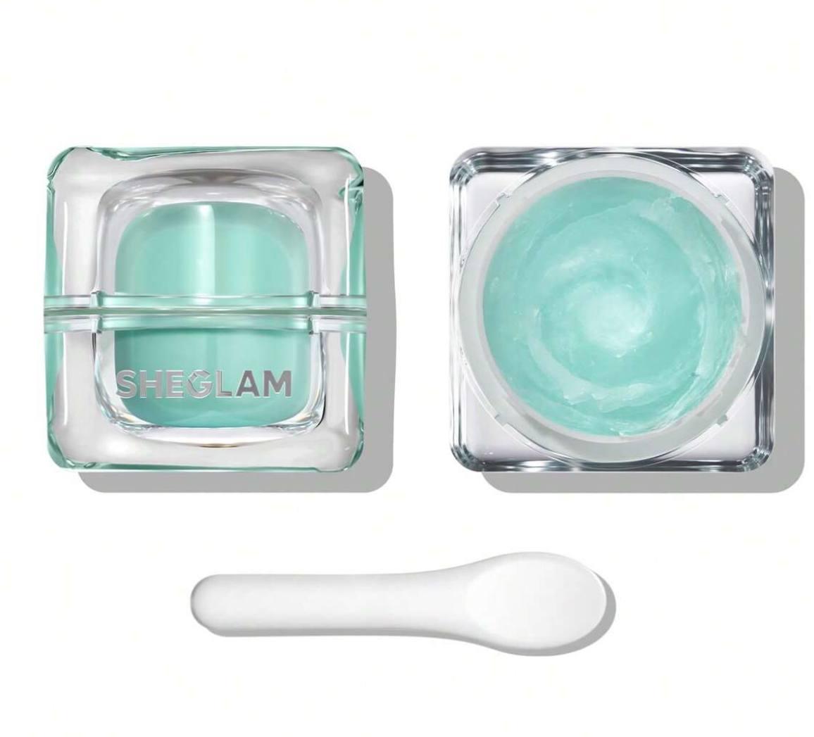 Праймер для обличчя Sheglam Glacier Glo Smoothing Primer - Free Smoothing Primer