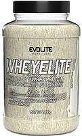 Сиворотковий протеїн Evolite Nutrition Whey Elite 900 g