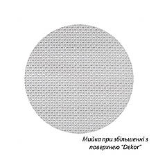 Кухонна мийка Kroner KRP Dekor — 510 (0.8 мм), фото 5