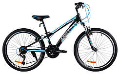 Гірський велосипед CROSSRIDE SHARK 24" MTB
