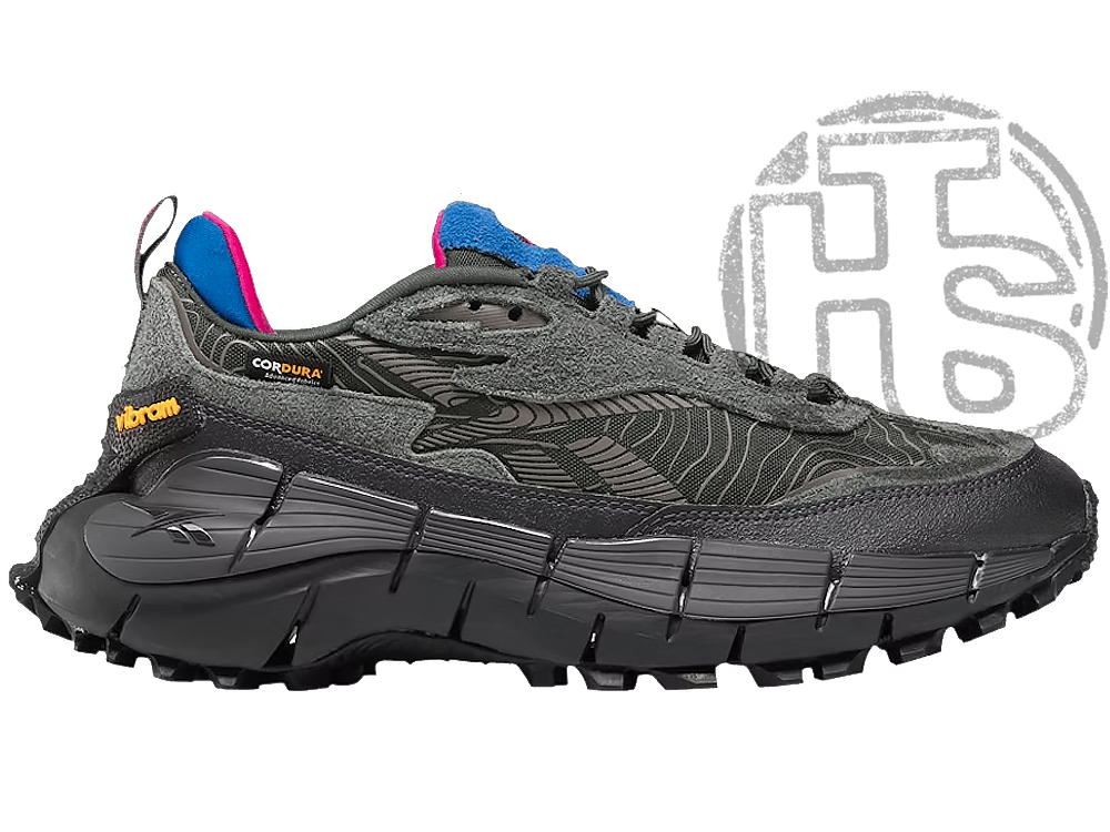 chico Чоловічі кросівки Reebok Zig Kinetica 2.5 Edge Cordura eVent