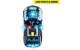 Машинка Поліція інтерактивна Dickie Toys 3763008, фото 5