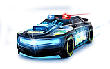 Машинка Поліція інтерактивна Dickie Toys 3763008, фото 2