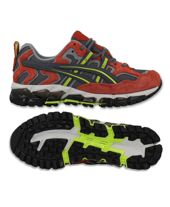 Кросівки жіночі Asics GEL-Nandi 360 WMN 37,5 (23,5 см) Metropolis/Spice Latte, фото 1