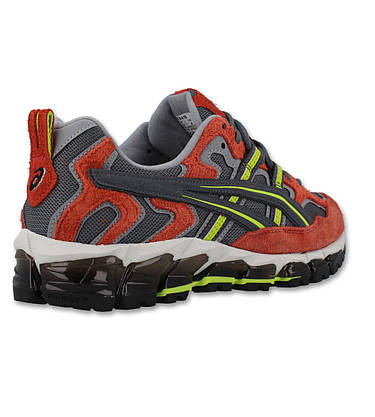 Кросівки жіночі Asics GEL-Nandi 360 WMN 37,5 (23,5 см) Metropolis/Spice Latte, фото 4