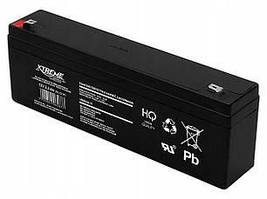 Акумуляторная батарея Xtreme AGM 12V 2.3Ah
