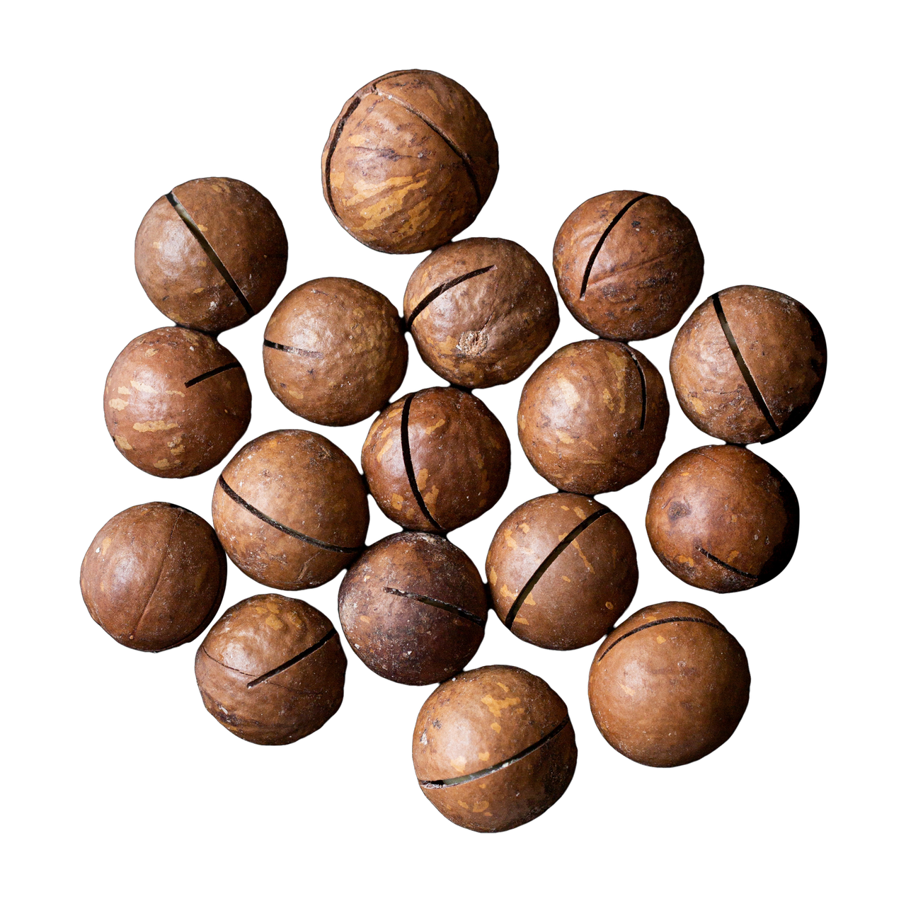 Макадамія у шкаралупі ,200г