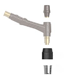 Гумова прокладка T3GS на ТІГ пальники T2FX та T3WFX серії ARC від PARKER, фото 2