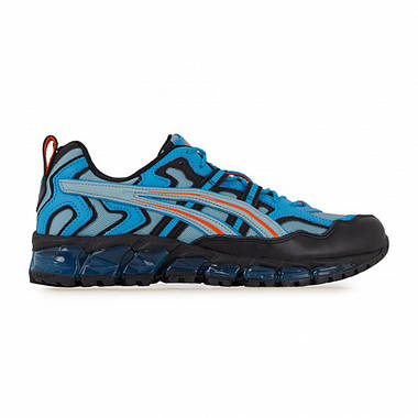 Кросівки чоловічі Asics GEL-Nandi 360 Smoke Blue/Aizuri Blue, фото 3