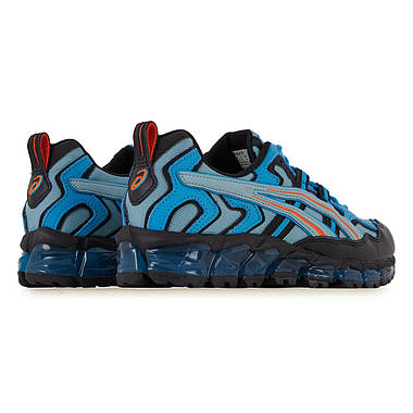 Кросівки чоловічі Asics GEL-Nandi 360 Smoke Blue/Aizuri Blue, фото 5