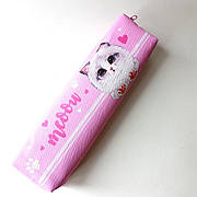 Пенал на блискавці яскраві кольори <unk> пенал із котом <unk> шкільний пенал <unk> пенал косметичка