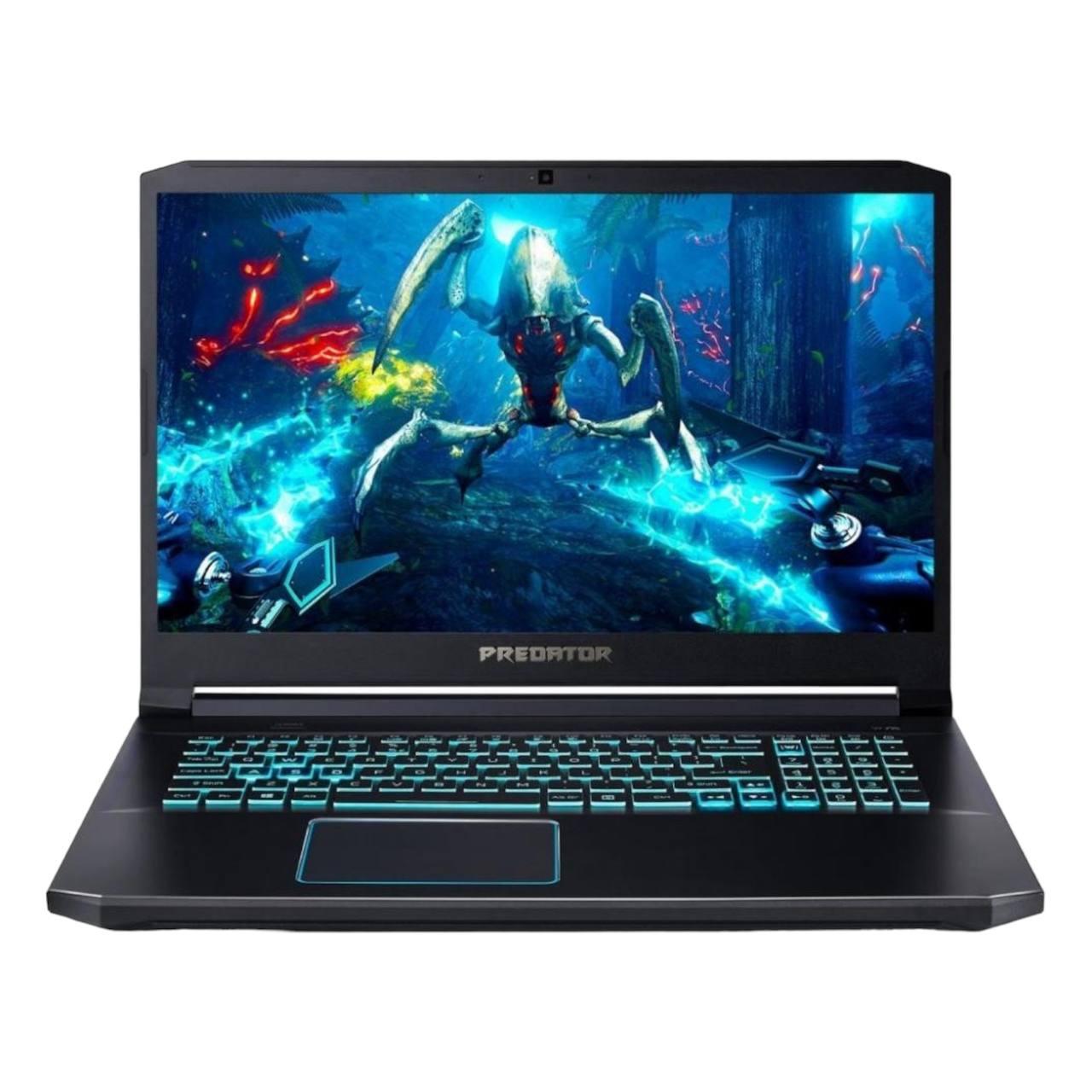 Ігровий Ноутбук Acer Predator PH315-53 15.6" FHD IPS 144Hz i7-10750H 16Gb SSD 512GB RTX2060 6Gb