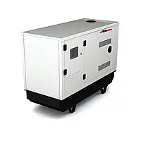 Дизельний генератор STAMFORD 30 кВА з двигуном PERKINS® зниженої шумності